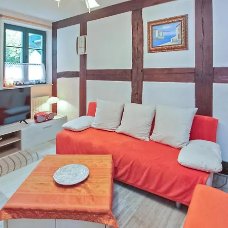 Appartement Mueritz *