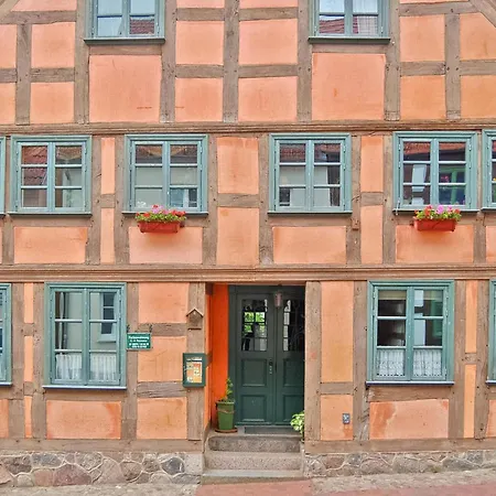 Appartement Mueritz *